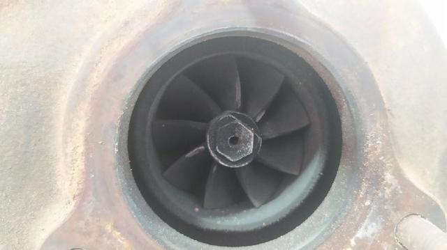 Turbina 14411DC001 RENAULT