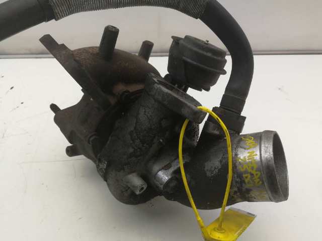 Turbina Nissan Pathfinder
