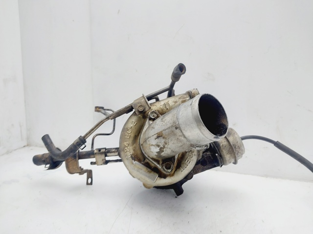 Turbina Nissan Murano