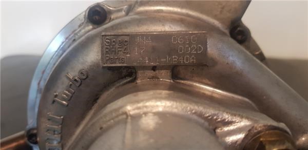 14411MB40A Nissan/Infiniti