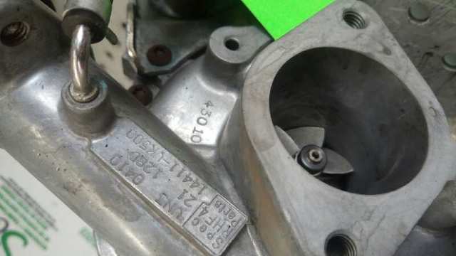 14411VK500 Nissan/Infiniti