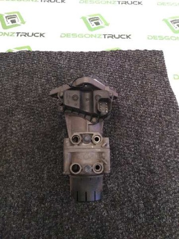 Zawór hamulcowy, pod pedałem (truck) 1442938 SCANIA