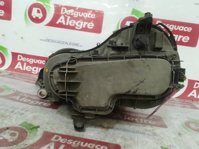 Reflektor prawy 14434600 MERCEDES