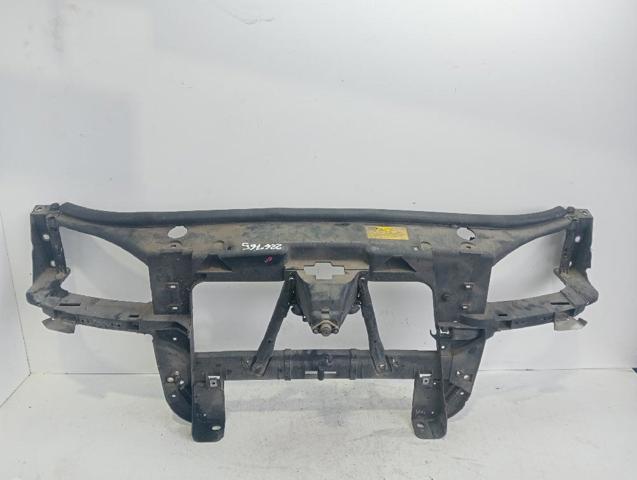 Osłona chłodnicy kompletna (panel mocowania reflektorów) Ford Mondeo 3 B5Y