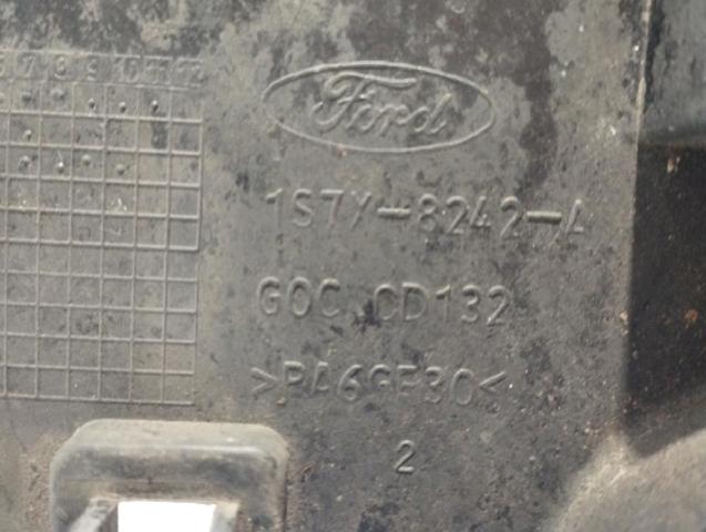 Osłona chłodnicy kompletna (panel mocowania reflektorów) Ford Mondeo 3 B5Y