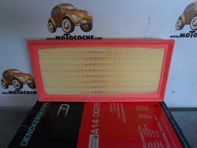 Filtr powietrza Citroen C8