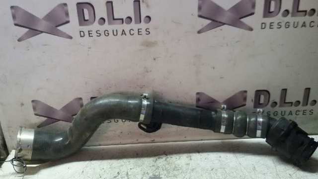 Przewód (króciec) intercoolera 144609787R NISSAN