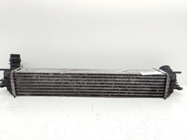 Chłodnica intercoolera 144610001N RENAULT