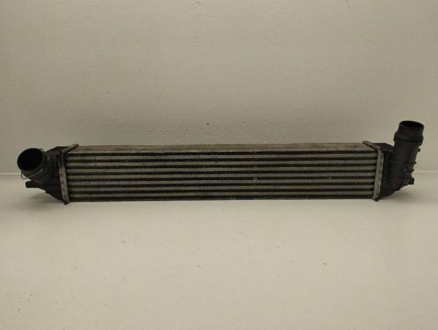 Chłodnica intercoolera 144610001N RENAULT