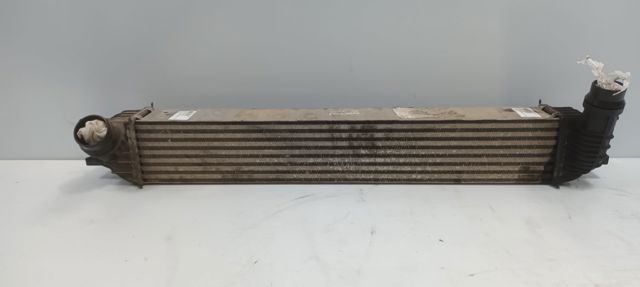 Chłodnica intercoolera 144610001N RENAULT