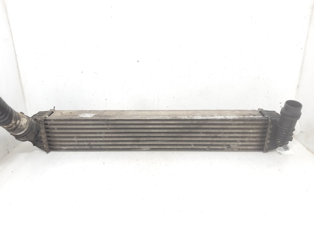 Chłodnica intercoolera 144610001N RENAULT