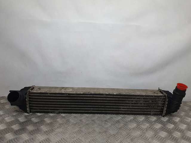 Chłodnica intercoolera 144610001N RENAULT