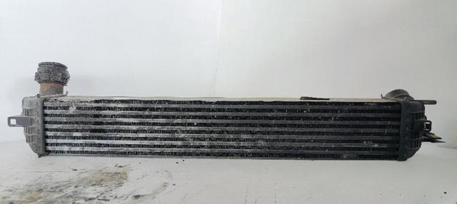 Chłodnica intercoolera 144610001N RENAULT