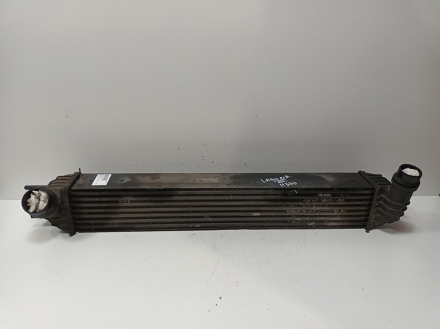 Chłodnica intercoolera 144610001N RENAULT