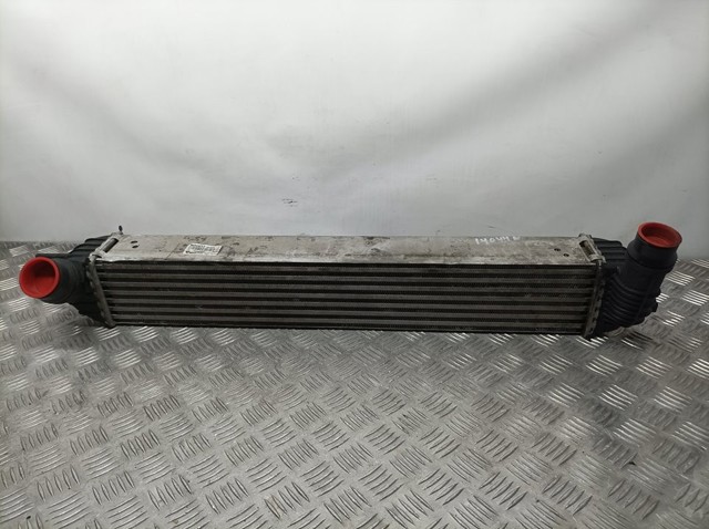 Chłodnica intercoolera 144610001N RENAULT