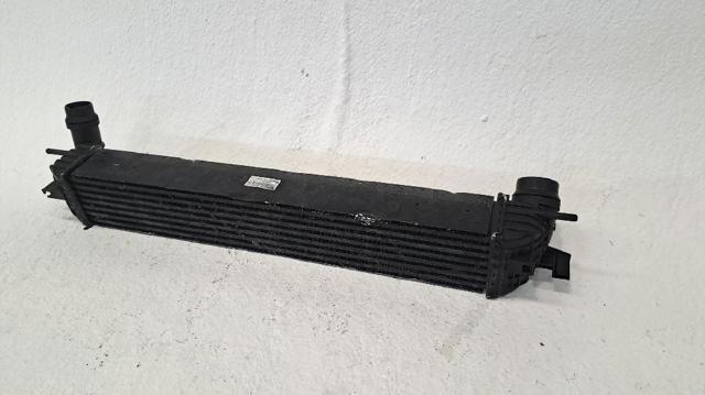 Chłodnica intercoolera 144610001N RENAULT