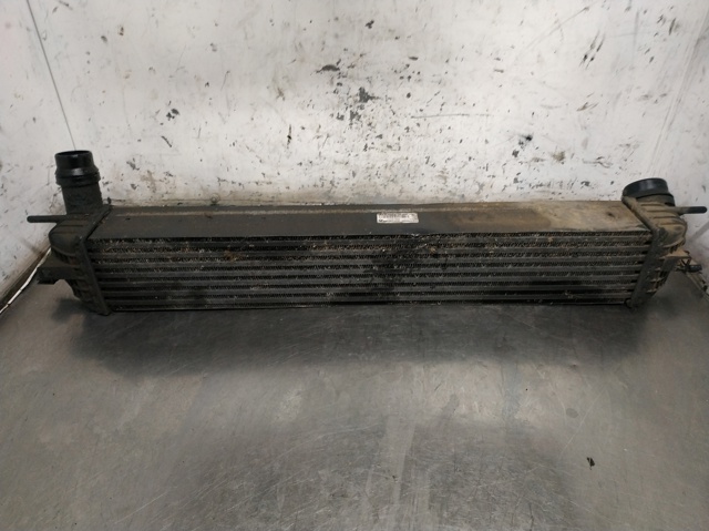 Chłodnica intercoolera 144610001N RENAULT