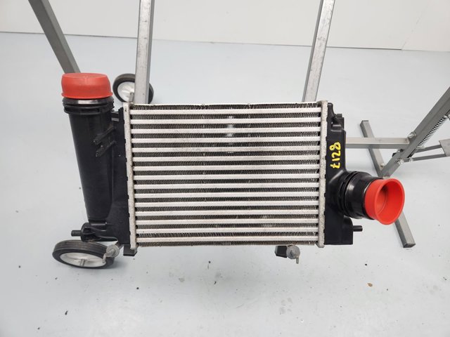 Chłodnica intercoolera 144614EA1A RENAULT