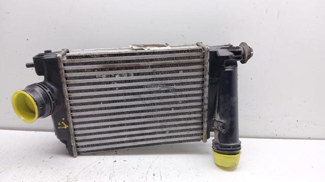 Chłodnica intercoolera 144614EA1B RENAULT