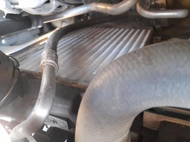 Chłodnica intercoolera 144614EA1B RENAULT