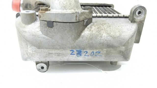 Chłodnica intercoolera Nissan Primera P12