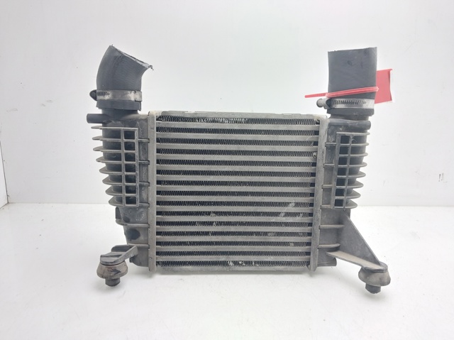 Chłodnica intercoolera 144619U20A NISSAN