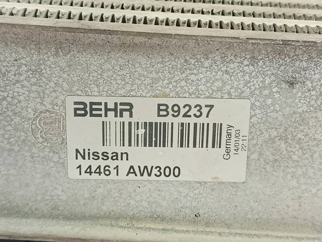 Nissan Almera II (2000-2006)