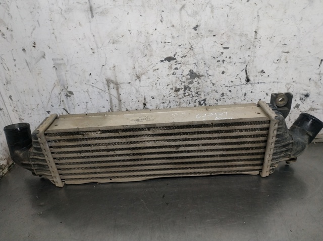 Chłodnica intercoolera do Nissan Almera N16