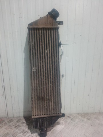 Chłodnica intercoolera Nissan Micra K12