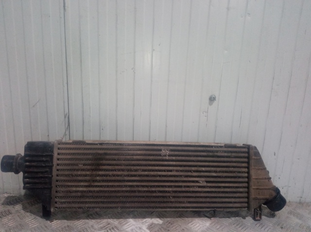 Chłodnica intercoolera Nissan Micra K12