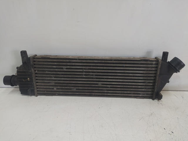 Chłodnica intercoolera Nissan Micra K12