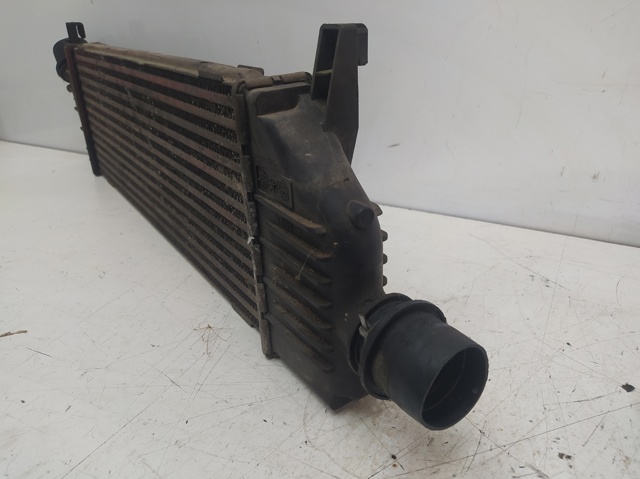 Chłodnica intercoolera Nissan Micra K12