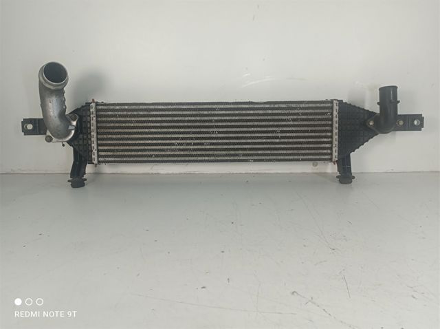 Chłodnica intercoolera 14461BB50A NISSAN
