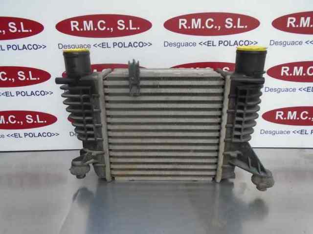 Chłodnica intercoolera 14461EM00A NISSAN