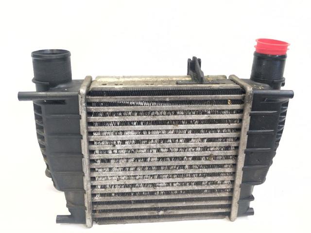 Chłodnica intercoolera 14461EM00A NISSAN