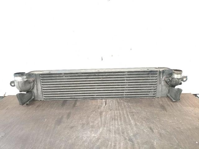 Chłodnica intercoolera 14461JG70B RENAULT