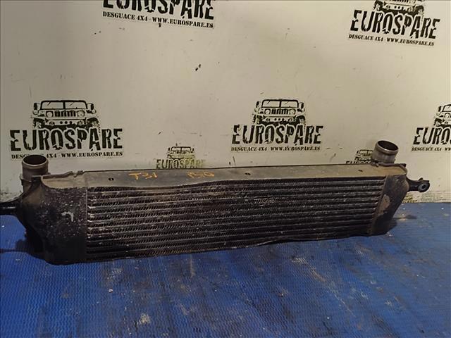 Chłodnica intercoolera 14461JG70C NISSAN