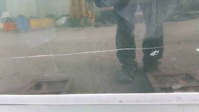 Drzwi przednie lewe Ford Mondeo 3 B4Y