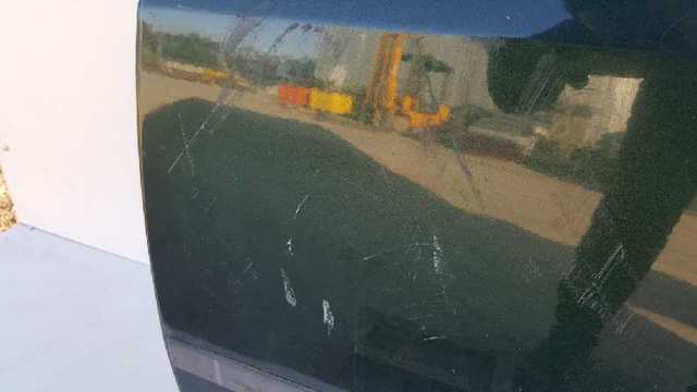 Drzwi tylne lewe Ford Mondeo 3 BWY