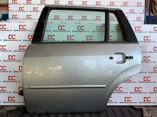 Drzwi tylne lewe Ford Mondeo 3 BWY