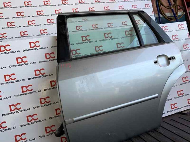 Drzwi tylne lewe Ford Mondeo 3 BWY