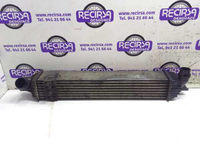 Chłodnica intercoolera 144960001R RENAULT