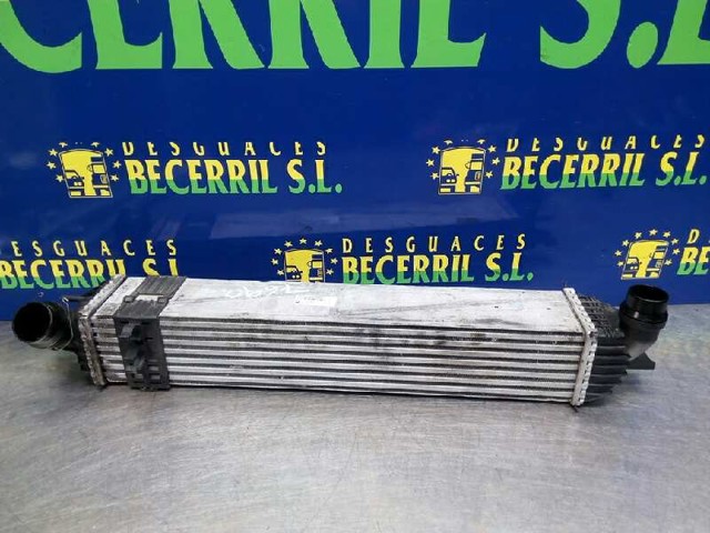 Chłodnica intercoolera 144960001R RENAULT