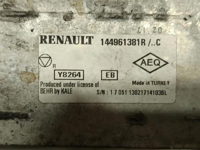 144961381R Renault (RVI)