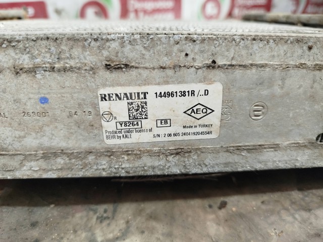 144961381R Renault (RVI)