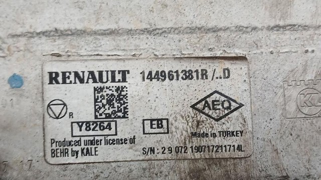 144961381R Renault (RVI)