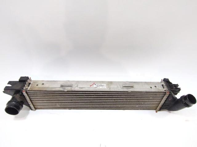 Chłodnica intercoolera 144962019R OPEL
