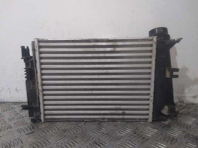Chłodnica intercoolera 144962803R RENAULT