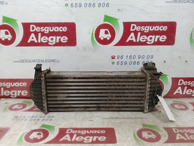 Chłodnica intercoolera 144963234R RENAULT