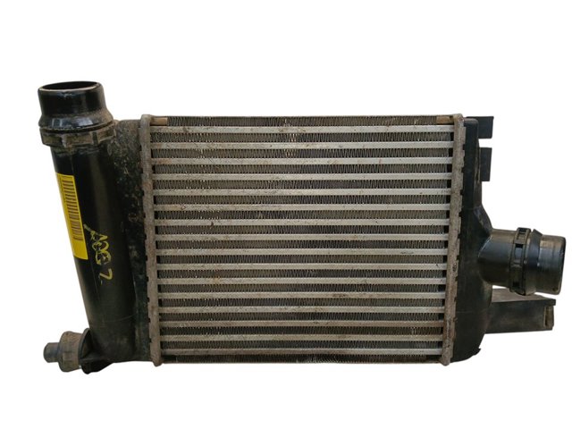 Chłodnica intercoolera 144965154R RENAULT